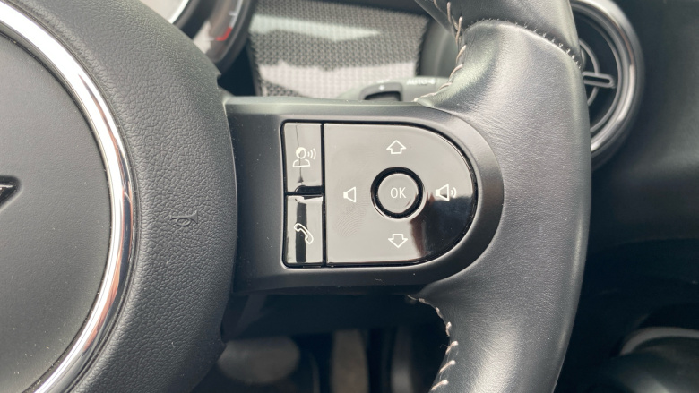 MINI Convertible 1.5 Cooper Exclusive 2dr Auto Petrol Convertible